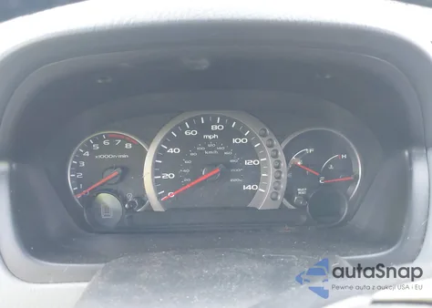 2005 Honda Pilot Ex-L from USA, damaged, VIN 2HKYF185X5H573585